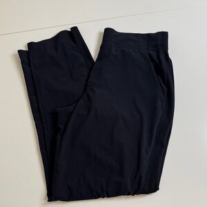 Athlete Brooklyn Ankle Pant 4 Black